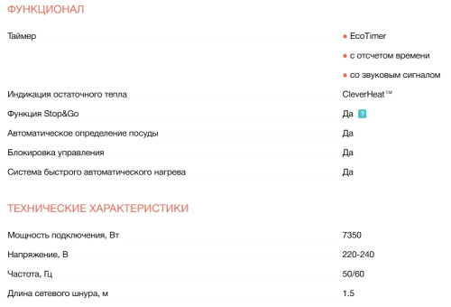 Индукционная варочная панель Electrolux (Электролюкс) EIV6340X