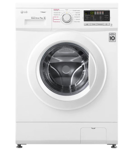 Стиральная машина LG (ЛДжи) F1296HDS0