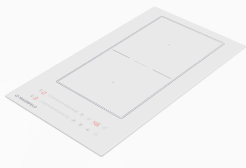 Индукционная варочная панель MAUNFELD CVI292S2BWH