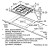 Газовая варочная панель Bosch (Бош) PGP6B6B90R