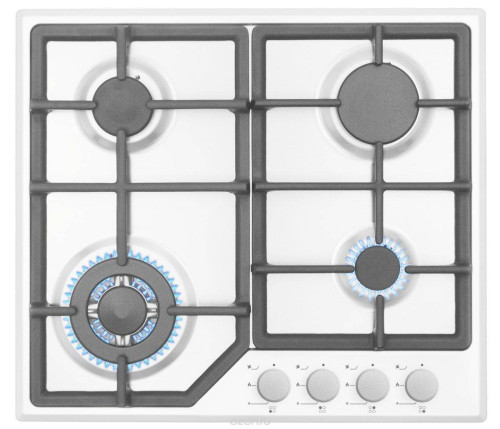 Газовая варочная панель Simfer (Симфер) H60M41W412