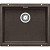 Кухонная мойка Blanco (Бланко) SubLine 500-u кофе с клапаном-автоматом