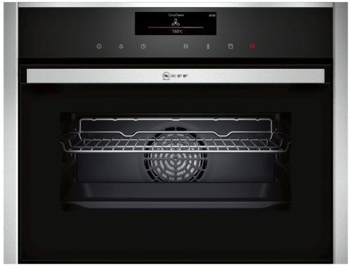 Электрический духовой шкаф NEFF (Нефф) C18FT48H0