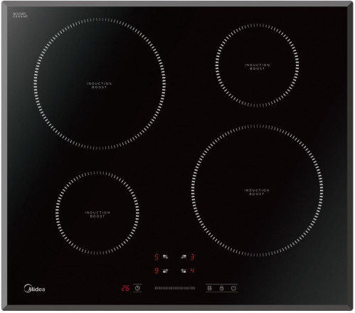 Индукционная варочная панель Midea (Мидея) MIH64721F