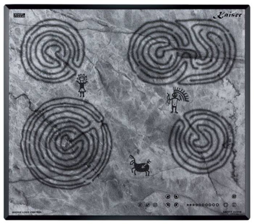 Электрическая варочная панель Kaiser (Кайзер) KCT 6515 F Ara