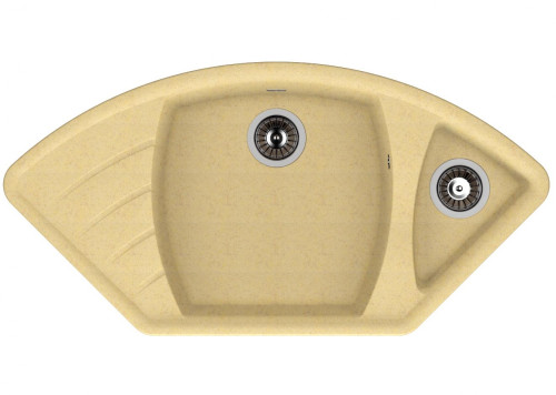 Кухонная мойка Dr.Gans (Доктор Ганс) Габи, дюна