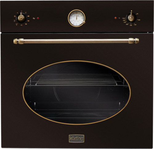 Электрический духовой шкаф Korting (Кёртинг) OKB 482 CRSC + видео о товаре