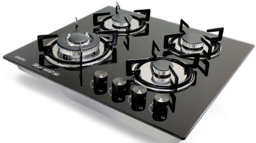 Газовая варочная панель Ginzzu (Гинзу) HCG-443