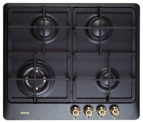 Газовая варочная панель Korting (Кёртинг) HG 655 CTGRN
