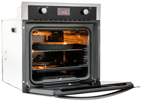 Газовый духовой шкаф RICCI (Риччи) RGO-650IX