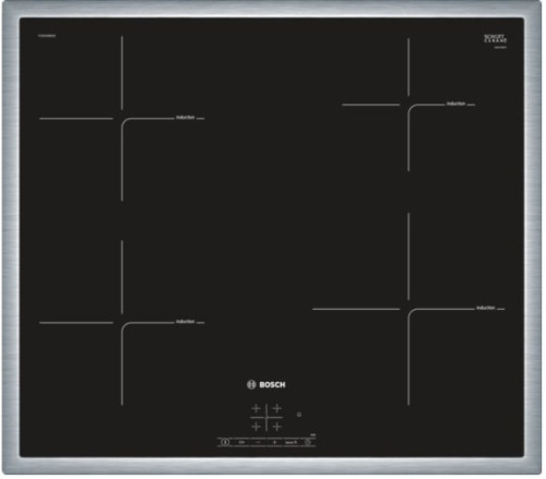 Индукционная варочная панель Bosch (Бош) PUE645BB1E