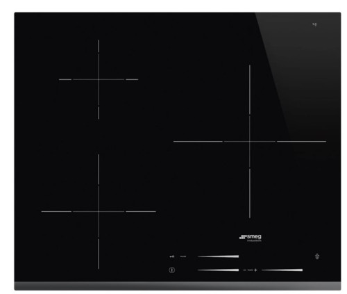 Индукционная варочная панель Smeg (Смег) SI7633B