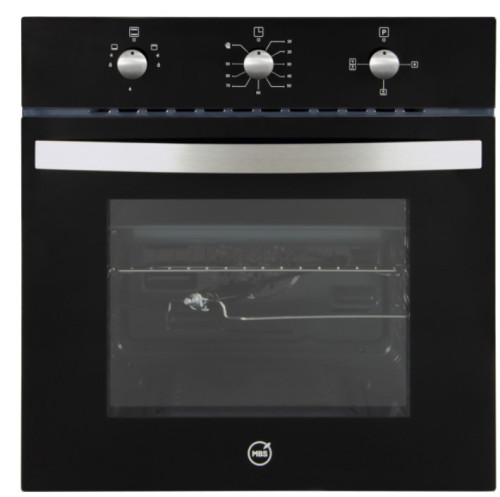 Газовый духовой шкаф MBS DG-604BL