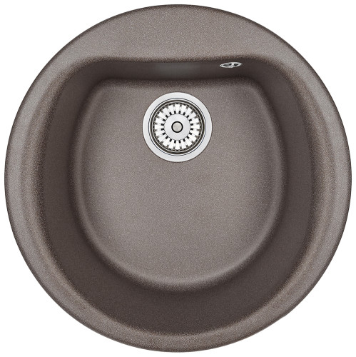Кухонная мойка Granula (Гранула) GR-5101 es, эспрессо
