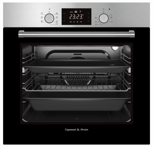 Электрический духовой шкаф Zigmund-Shtain (Зигмунд-Штайн) EN 115.622 S