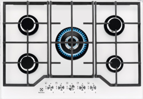 Газовая варочная панель Electrolux (Электролюкс) GPE 373 YV