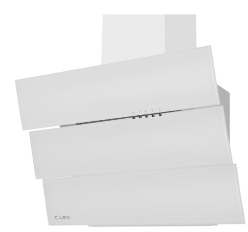 Вытяжка Lex (Лекс) RIO G 600 WHITE