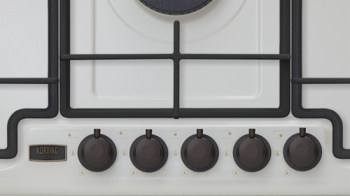 Газовая варочная панель Korting (Кёртинг) HG 9115 CTRI