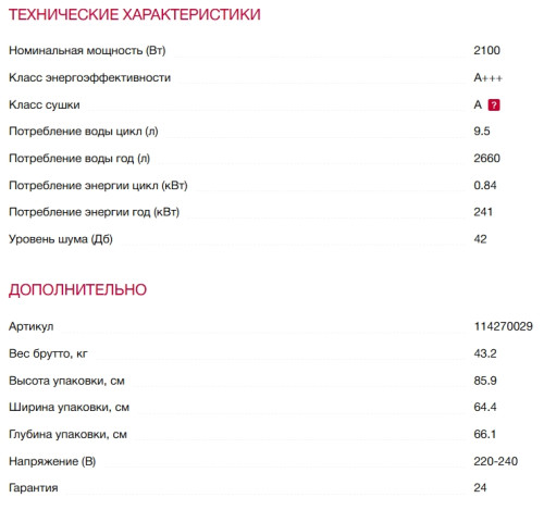 Встраиваемая посудомоечная машина Teka (Тека) DFI 76950