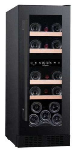 Винный шкаф LaSommeliere (ЛаСоммельер) LSBU18DZ