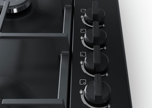 Газовая варочная панель Bosch (Бош) PBP6C6B91R