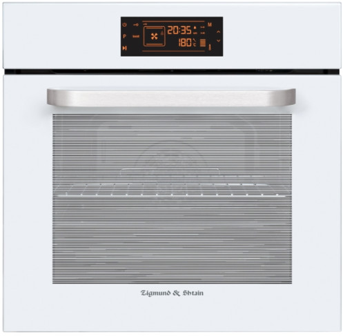 Электрический духовой шкаф Zigmund-Shtain (Зигмунд-Штайн) EN 133.512 W