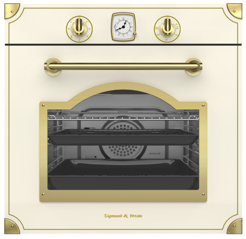 Электрический духовой шкаф Zigmund-Shtain (Зигмунд-Штайн) EN 113.722 X