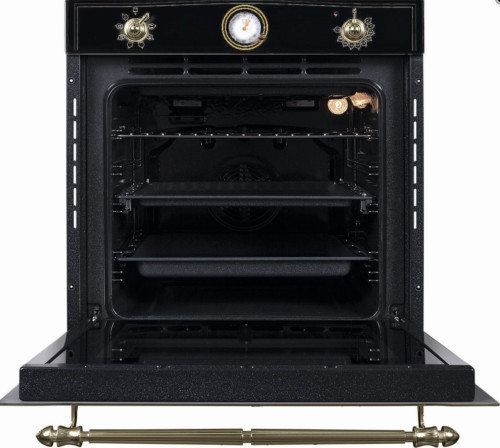 Электрический духовой шкаф GRAUDE (Грауде) BK 60.3 S