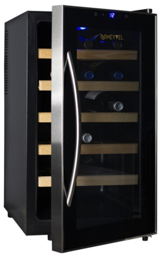 Винный шкаф Meyvel (Мейвел) MV18-BF1 (easy)