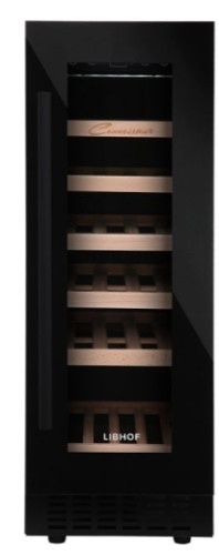 Винный шкаф Libhof (Либхоф) CX-19 Black