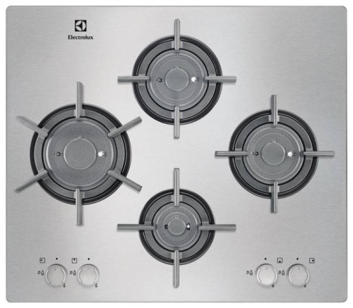 Газовая варочная панель Electrolux (Электролюкс) EGU 96647 LX