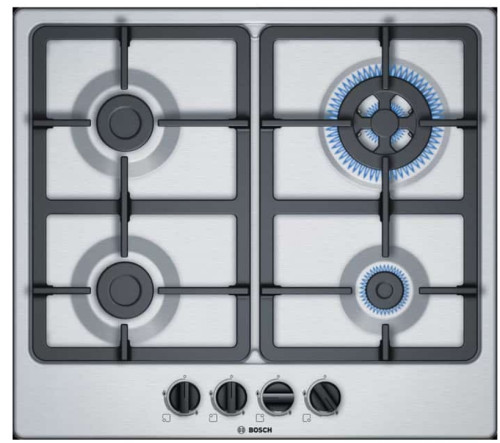 Газовая варочная панель Bosch (Бош) PGH6B5B90