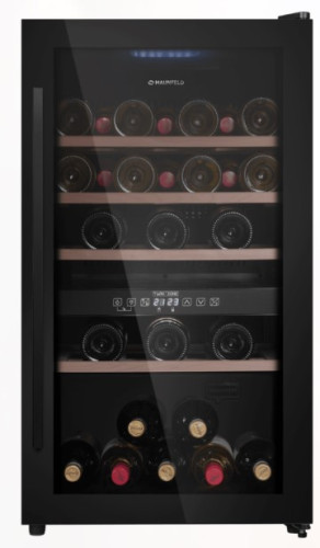 Винный шкаф MAUNFELD (Маунфилд) MFWC-124D49