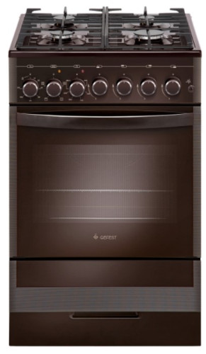 Комбинированная плита GEFEST (Гефест) 5502-02 0045