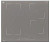 Индукционная варочная панель Krona (Крона) MYSTERIUM max ih 60 GR