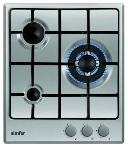 Газовая варочная панель Simfer (Симфер) H45V35M411