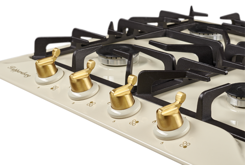 Газовая варочная панель Kuppersberg (Купперсберг) FGC 63 C Bronze