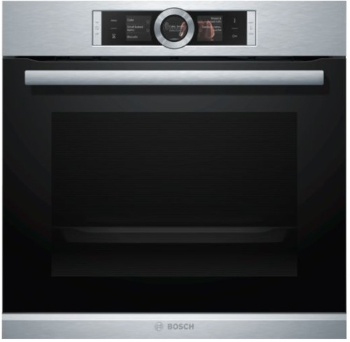 Электрический духовой шкаф Bosch (Бош) HBG636LS1