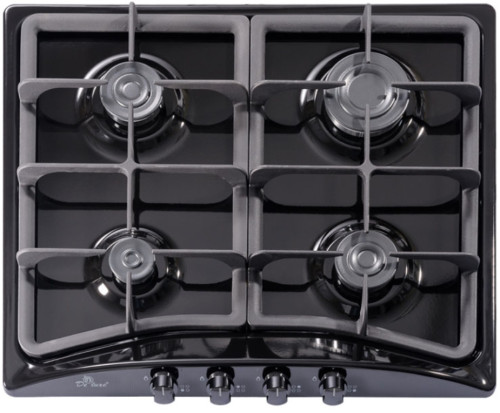 Газовая варочная панель DeLuxe (Делюкс) 5840.00 гмв -055ЧР