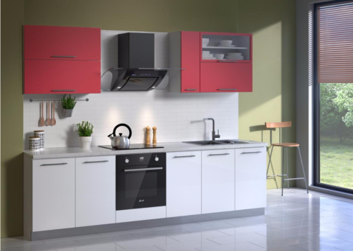 Электрический духовой шкаф Fornelli (Форнелли) FEA 60 INFINITA BL