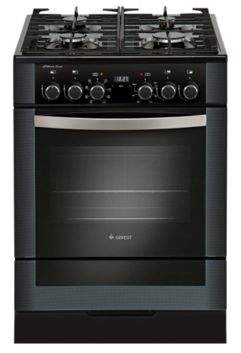 Комбинированная плита GEFEST (Гефест) 6502-03 0044