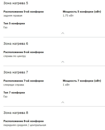 Газовая варочная панель Bosch (Бош) PBP6C6B93R