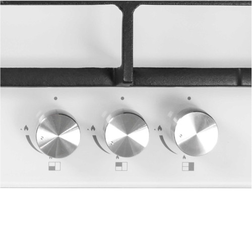 Газовая варочная панель Lex (Лекс) GVG 431 WH