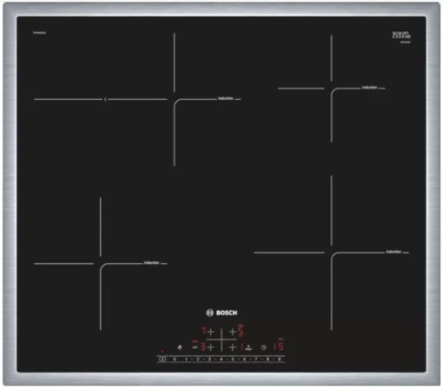 Индукционная варочная панель Bosch (Бош) PIF645FB1E