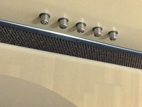 Вытяжка Lex MINI 500 IVORY + видео о товаре