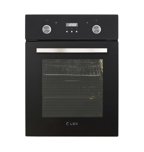 Электрический духовой шкаф Lex (Лекс) EDP 4571 BL