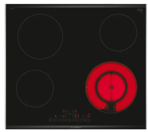 Электрическая варочная панель Bosch (Бош) PKF675FP2E