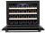 Встраиваемый винный шкаф Temptech (Темптек) VSC24BM Встраиваемый винный шкаф Temptech (Темптек) VSC24BM