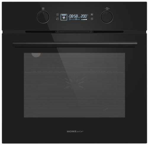 Электрический духовой шкаф HOMSair (ХОМСэйр) OEM606BK2