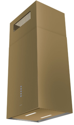 Вытяжка MAUNFELD (Маунфилд) Bath Plus 402IL золотой